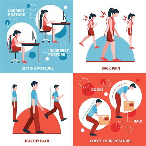 Improve Your Posture With These 4 Easy Tips Lifestyle Health Journal