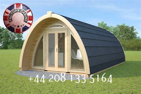 Camping Pods 2021 Factory Cabins Ltd 002 Factory Cabins Lv Blog