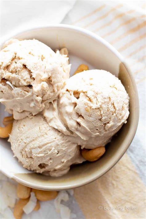 15+ Healthy Vegan Ice Cream Recipes (Dairy-Free, Gluten-Free, Paleo) - Beaming Baker