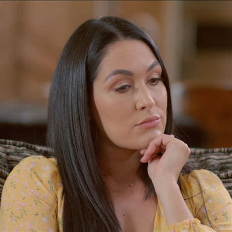 Brie Bella Catches Her Mom Off Guard With News About Her Father E Online