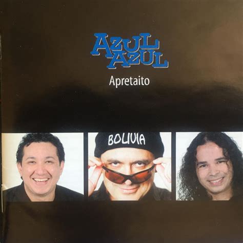 Azul Azul Apretaito Cd Album Discogs