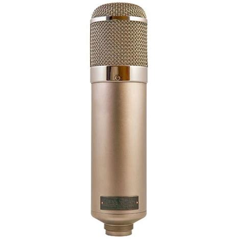 Flea 47 Vintage Tube Microphone — Studiocare