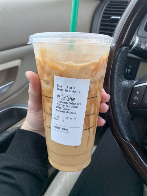 What's the difference between an americano which is a shot of espresso diluted with water and just regular black coffee? Starbucks Iced Coffee in 2020 | Starbucks recipes, Healthy ...