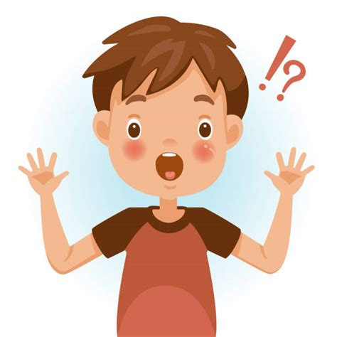 Scared Boy Illustrations Royalty Free Vector Graphics And Clip Art Istock