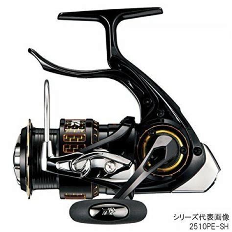 Daiwa 17 MORETHAN LBD 2510PE Spinning Reel Sea Bass From Japan NEW