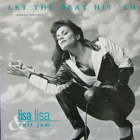 Let The Beat Hit Em Lisa Lisa And Cult Jam Vinyl Køb Vinyllp