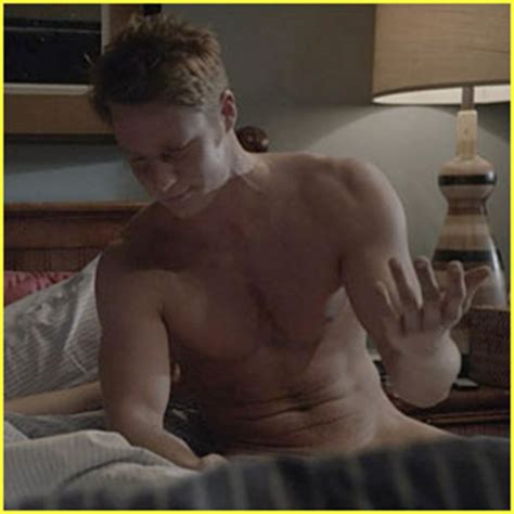 Jake McDorman Fully Naked For Shameless Season Four Emmy Rossum