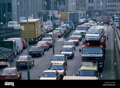 London Rush Hour Car Hi Res Stock Photography And Images Alamy