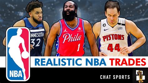 5 Realistic Nba Trades That Can Still Happen Before Nba Training Camp