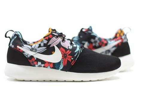 We use cookies for two reasons: Hawaiian Floral Print Nike Roshes Are Available ...