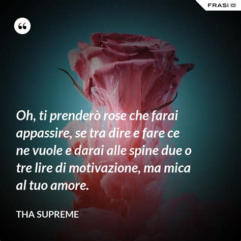Tha Supreme le frasi più iconiche del rapper italiano
