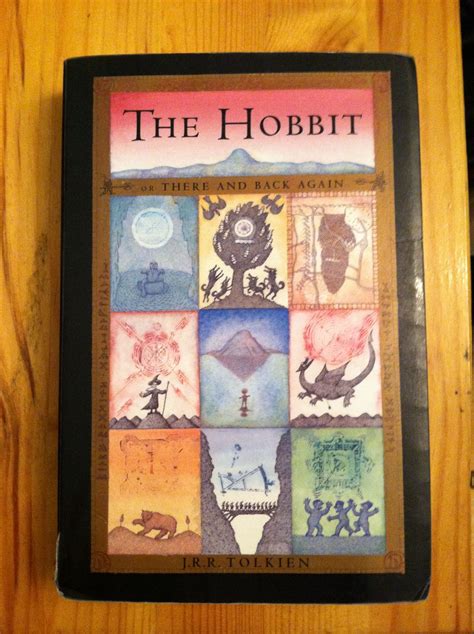 The first paragraph of the hobbit is a surprise to read, because tolkien doesn't begin by describing what a hobbit is—he begins by describing the hole. Great cover art, great children's book | Hobbit book, The ...