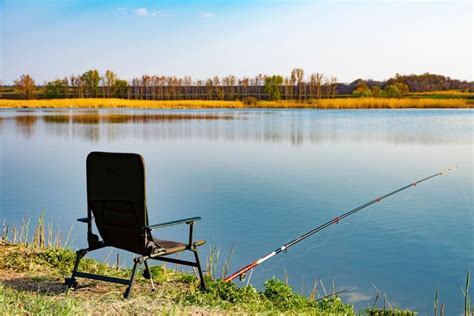 5 Best Fishing Chairs Lightweight And Portable