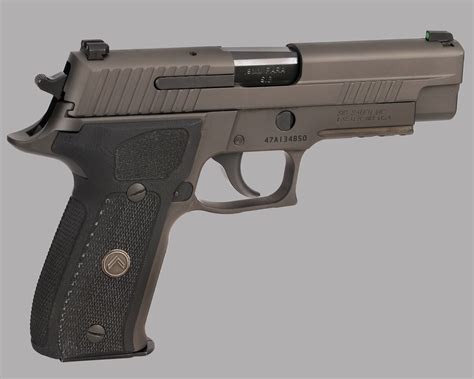 Sig Sauer P226 Legion 9mm