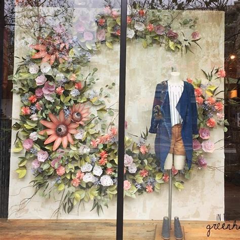 Anthropologie Signs Of Spring Pinned By Ton Van Der Veer