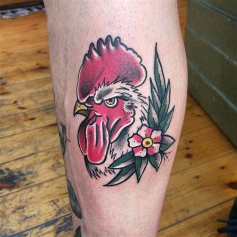 33 Best Rooster Tattoo Ideas And Meanings Tattoobloq Rooster Tattoo