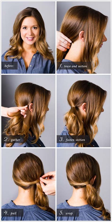 36 Best Hairstyles For Long Hair Diy Projects For Teens