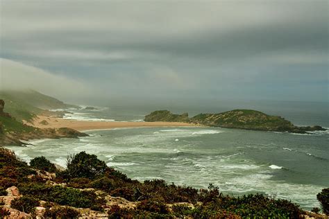 Robberg Nature Reserve And Marine Protected Area Photograph By Vern