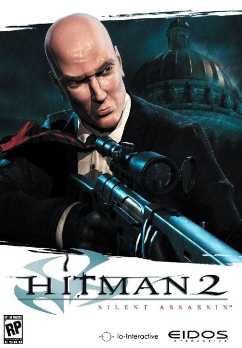 Picture Of Hitman 2 Silent Assassin
