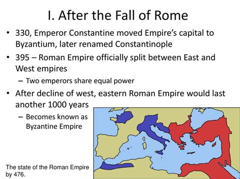 The Byzantine Empire Ppt Download