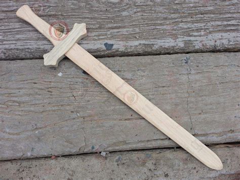 Medieval Wooden Sword