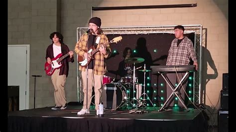 Talent Show Winner High School Band Wins Talent Show With Chamber Of
