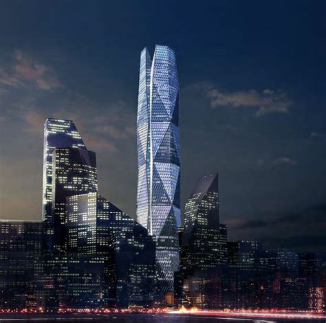 galería de los 10 nuevos edificios más altos del mundo para 2015 6