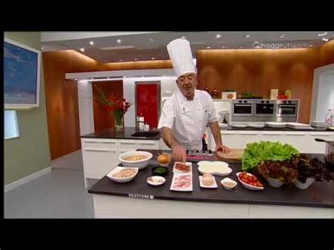 Karlos arguiñano es un referente en la cocina y la televisión española. Karlos Arguiñano en tu cocina: Hamburguesas de garbanzo ...
