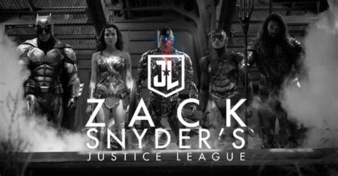 Justice League The Snyder Cut Tráiler Y 7 Diferencias Con Justice League 2017 Comicrítico