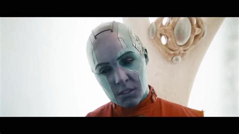 Scots Actress Karen Gillan Slams Sexist Trolls Mocking Her In New Guardians Of The Galaxy