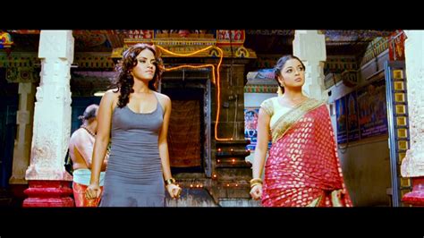 Neetu Chandra Full Scenes Complied Theeradha Vilaiyattu Pillai