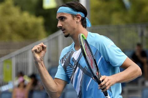 Lorenzo sonego is playing next match on 28 jun 2021. Lorenzo Sonego scala la classifica ATP Race! Top15 ad un ...