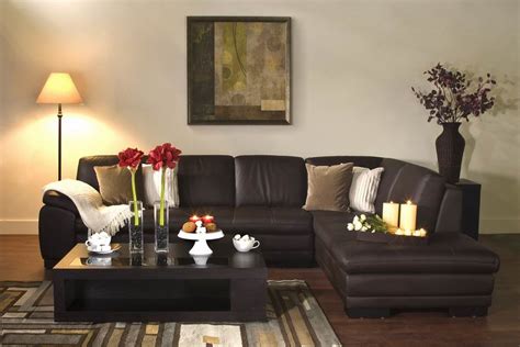 Modern Leather Sectional Couch The Cool Designs