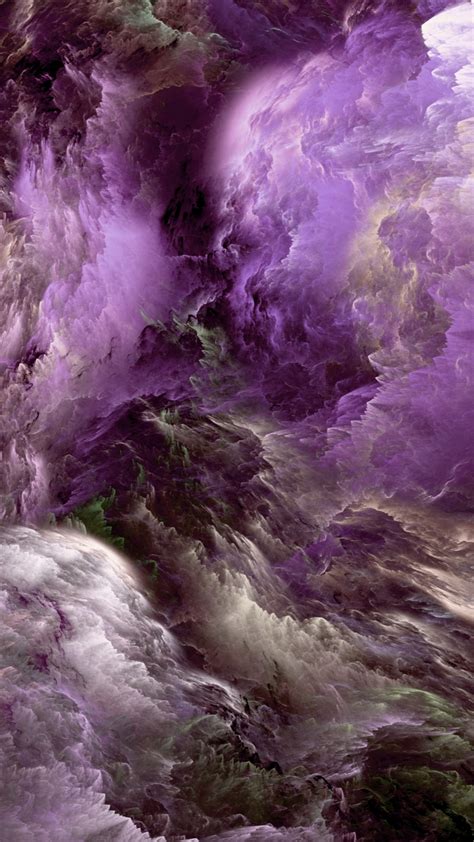 Wallpaper Clouds 8k 4k 5k Wallpaper Abstract Purple Live