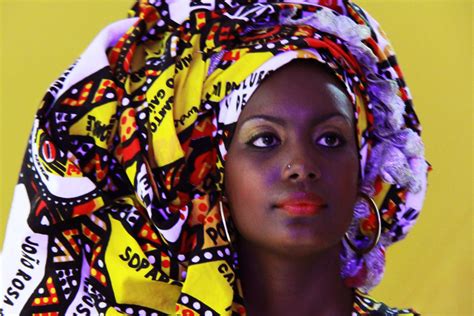 Afro Fashion Day Evento Valoriza Cultura E Moda Afro Brasileira