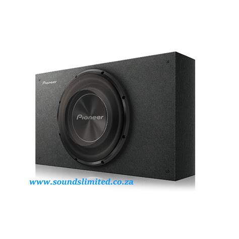Pioneer Ts Wx130da Compact Active Subwoofer Sounds Limited