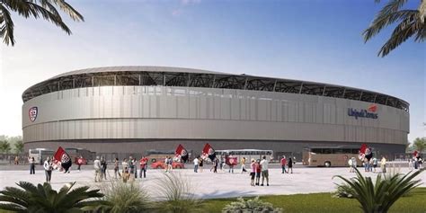 Nuovo Stadio Cagliari Presentato Il Progetto Definitivo I Dettagli