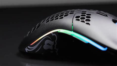Glorious Model O Gaming Mouse The Worlds Lightest Rgb Gaming Mouse