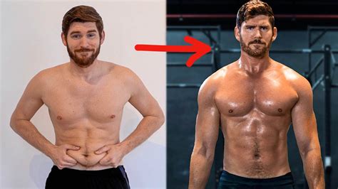 I Worked Out With Chris Hemsworths Personal Trainer For 10 Weeks