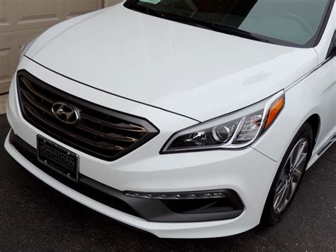 What will be your next ride? 2016 Hyundai Sonata Sport Stock # 332980 for sale near ...