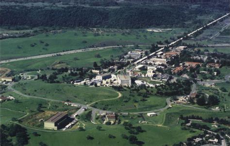 Stanford Linear Accelerator Center Palo Alto Ca Postcard