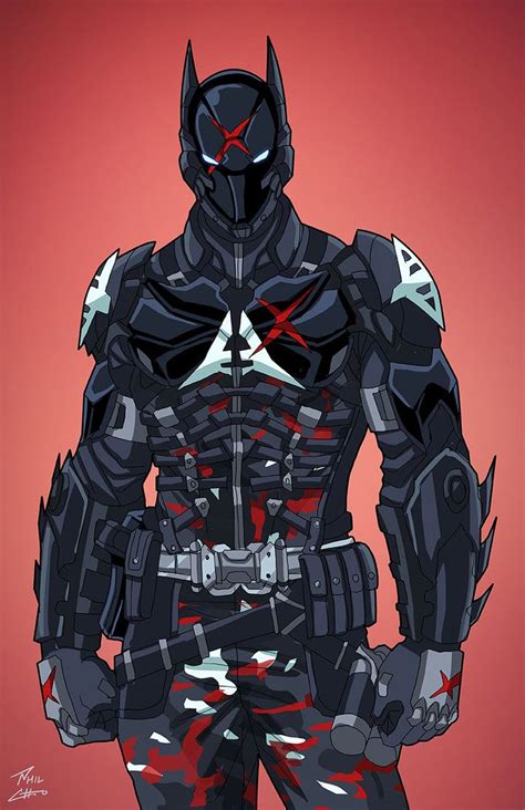 Arkham X Commissioned By ArkhamRedX Josh Dunkley For Roysovitch Dc Comics Art