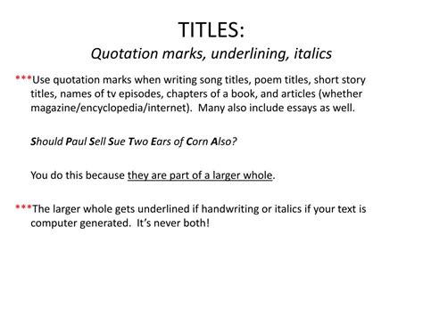 Ppt Apostrophes Powerpoint Presentation Free Download Id5422874
