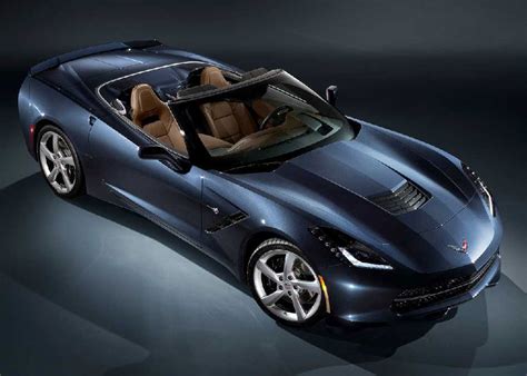 2014 Chevrolet Corvette C7 Stingray Convertible Review And Pictures