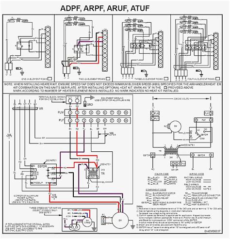 Goodman Heat Pump Thermostat Wiring Diagram Hot Sex Picture