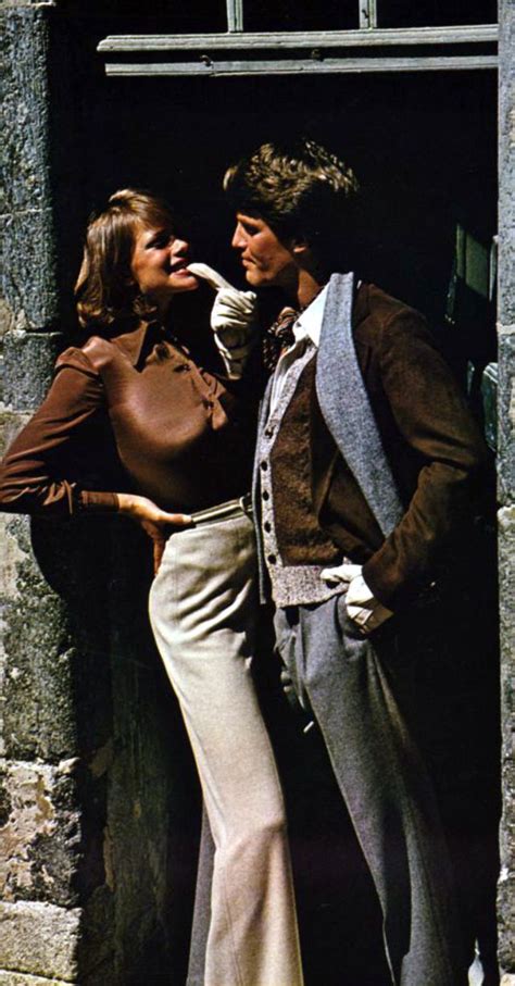 31 Cool Pics That Show Fashion Trends Of The 1970s Couples Nostalgic