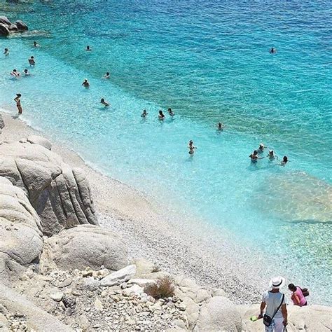 15 Greek Island Beaches That Belong On Your Bucket List Visiting
