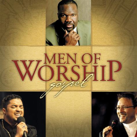 Various Men Of Worship Gospel Amazon Com Music