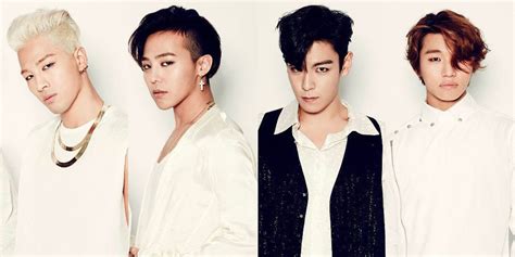 All Members Of Big Bang Renew Their Contracts With Yg Entertainment