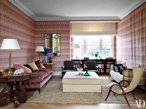 Rose Uniacke Gives This Historic Home A Delightful Splash Of Color